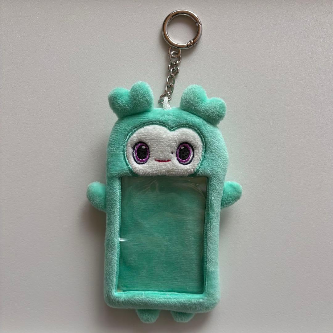 TWICE ラブリー ミブリー トレカケース フォトカードホルダー - メルカリ