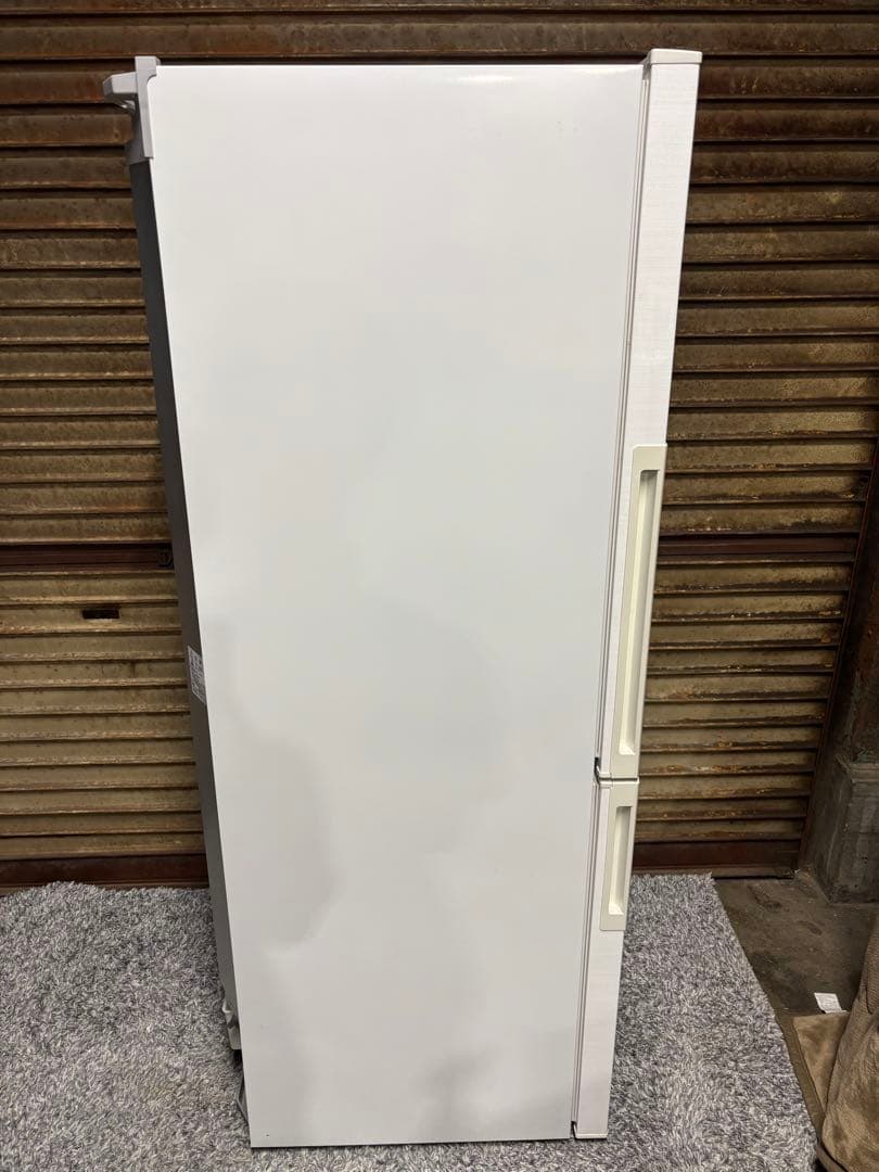 【送料込！】シャープ ノンフロン冷凍冷蔵庫 SJ-PD27D-W 2018年製