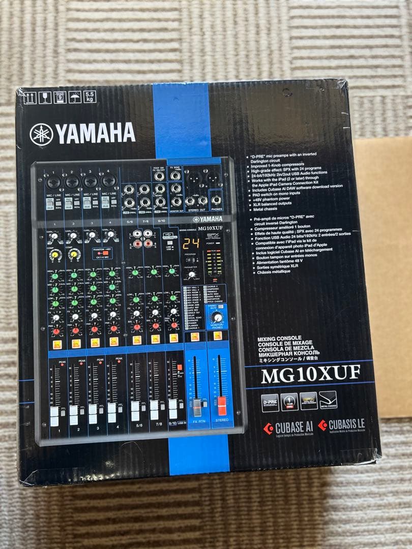 YAMAHA MG10XUF 値下げ中❗️【ブラックフライデー期間限定】