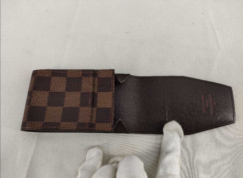 LOUIS VUITTON ダミエ タバコケース