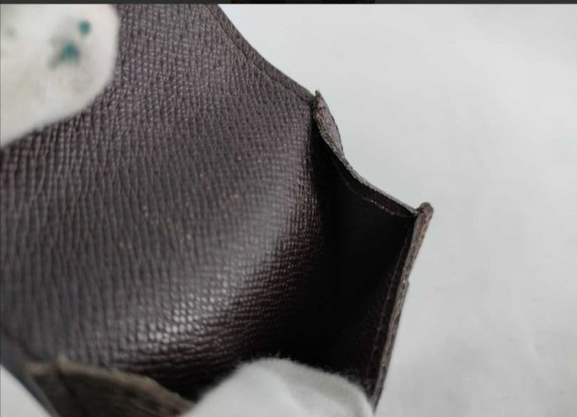 LOUIS VUITTON ダミエ タバコケース