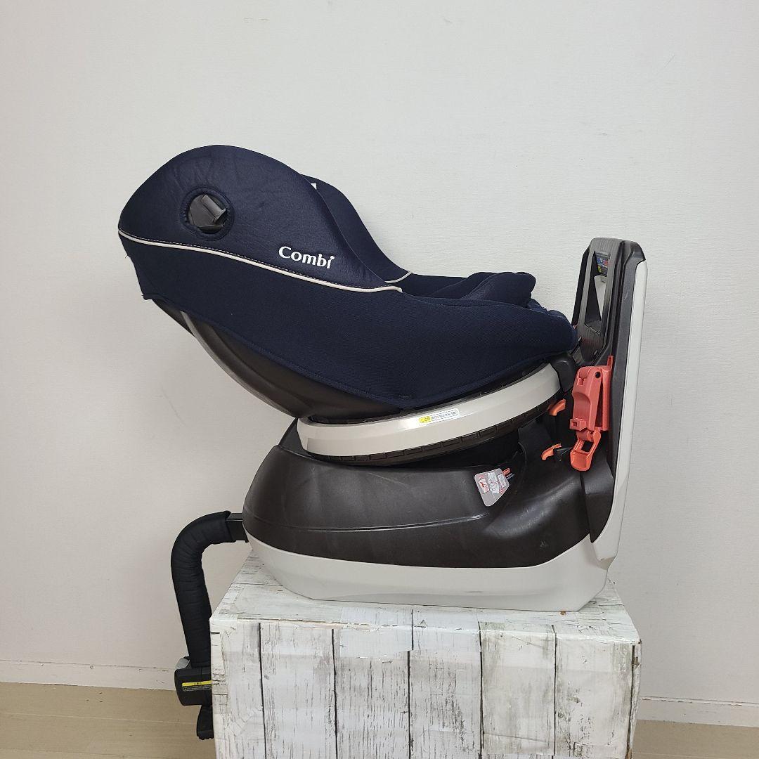 ポ*ジ様 美品　チャイルドシート　新生児から4才　ジュニアシート　コンビ