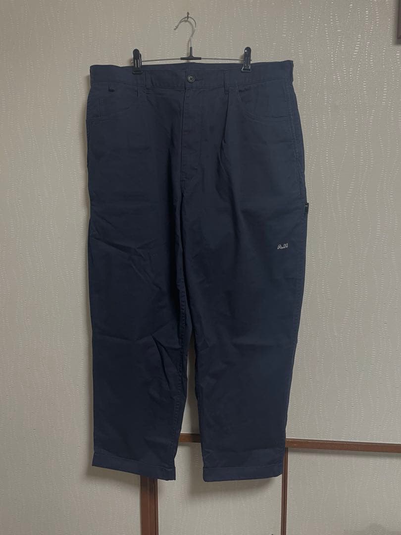 ZORN着用 BROCHURE 1P BIG CHINO PANTS A.H - メルカリ