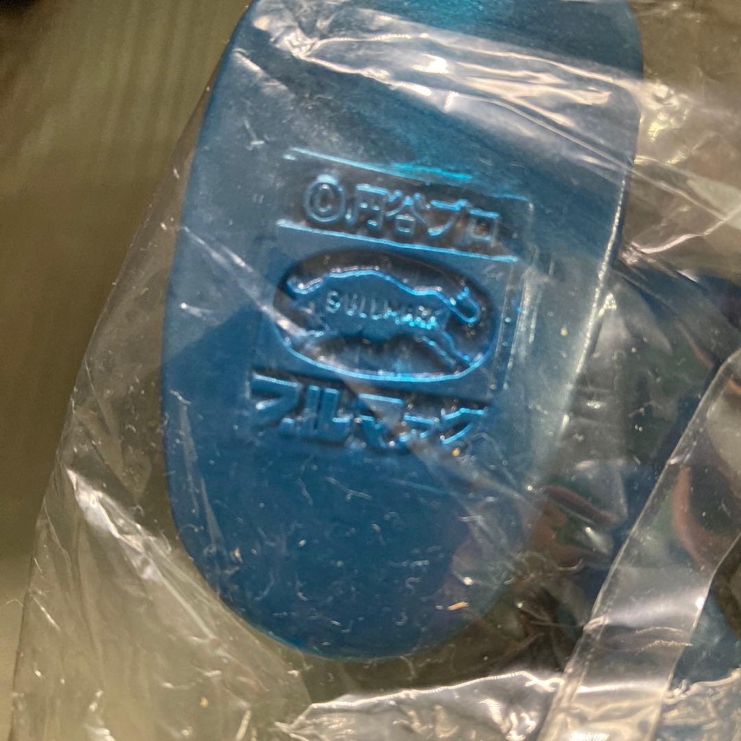 最終価格♡新品　未開封♡ブルマァク怪獣シリーズ 青いカネゴン　約23㎝