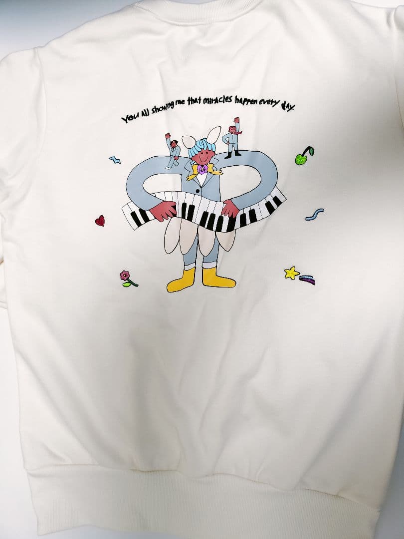 Mrs. GREEN APPLE 藤澤涼架バースデーグッズ スウェット