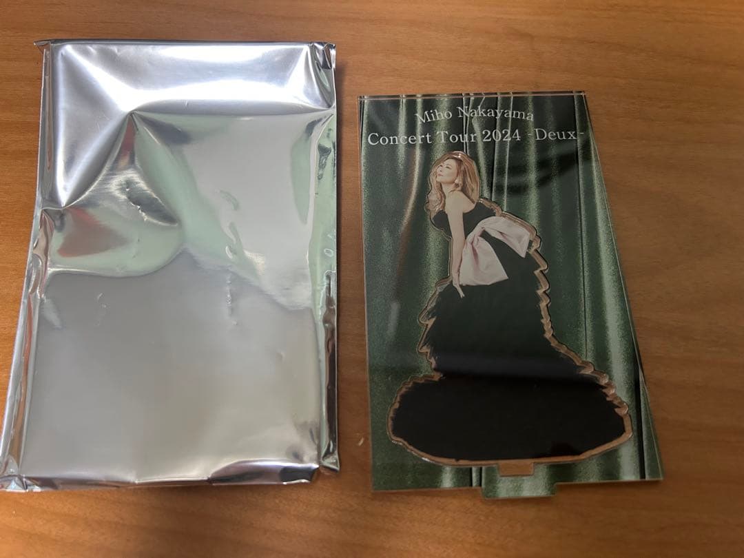 中山美穂 Concert Tour 2024 Deux アクリルスタンドセット - メルカリ