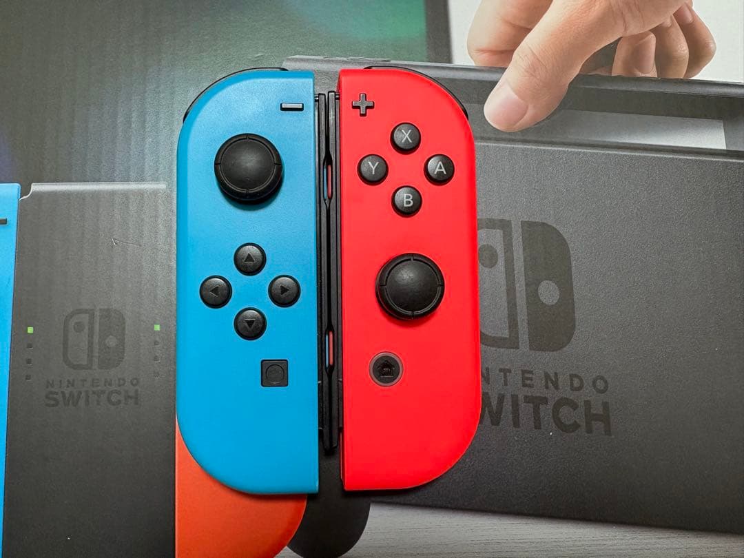 Nintendo Switch 本体 セット