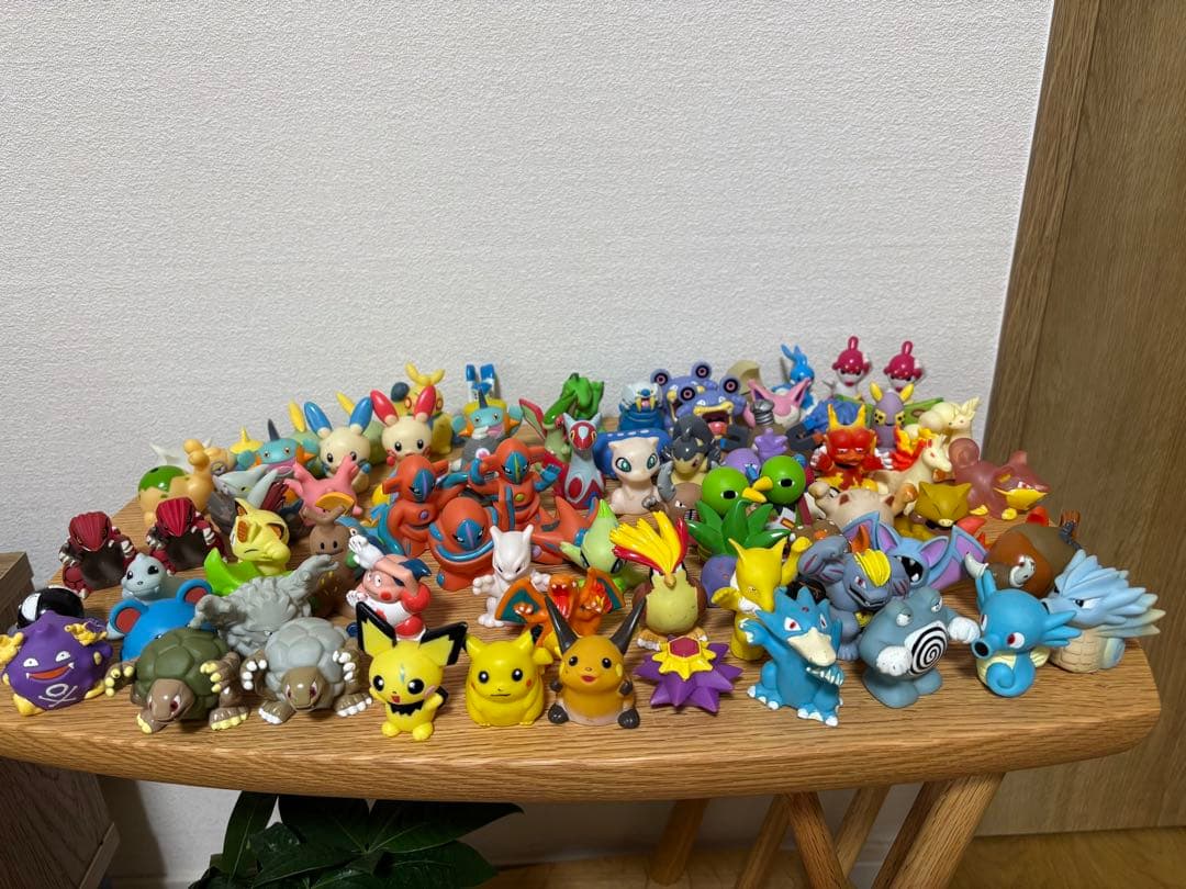 Pokemon ポケモン ゆび人形