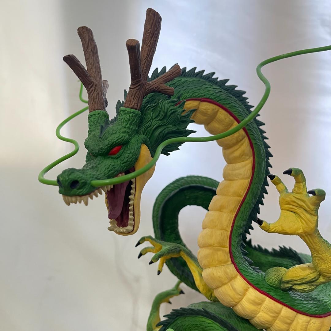 ！30cm大迫力！　初代 神龍　ドラゴンボール　一番くじ　ラストワン賞