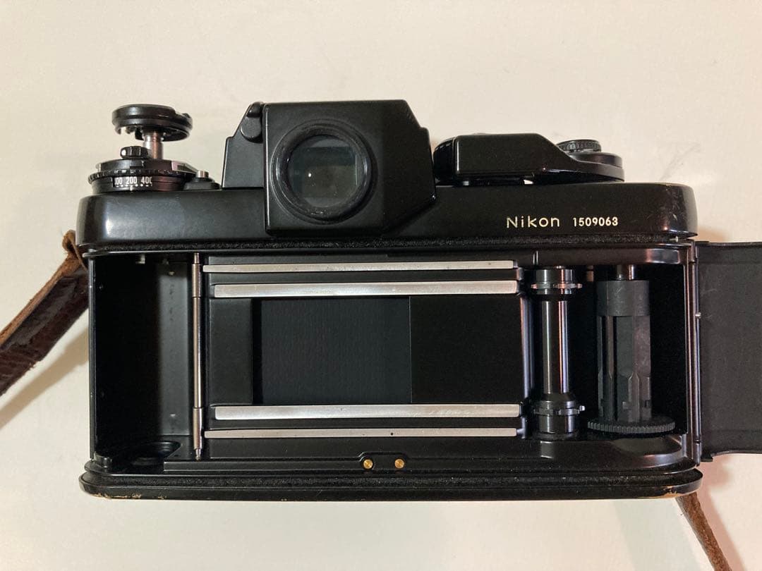 Nikon F3 一眼レフカメラ レンズ4点付き