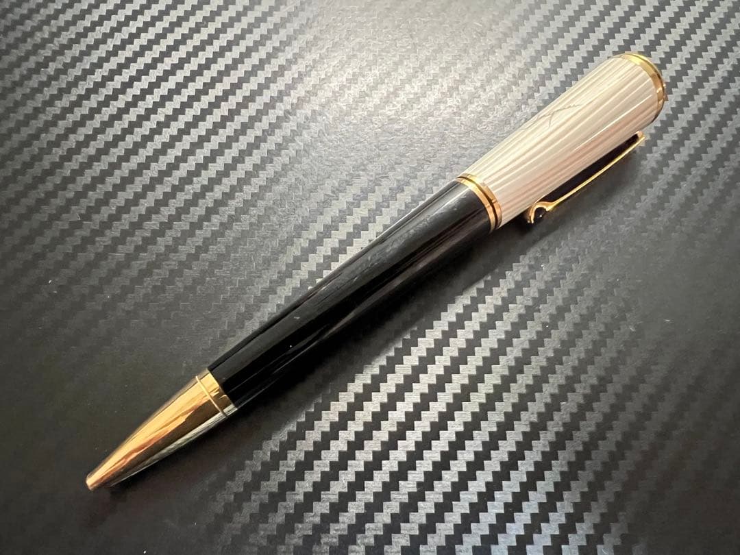 モンブラン イングリッド・バーグマン ラ・ドンナ ボールペン