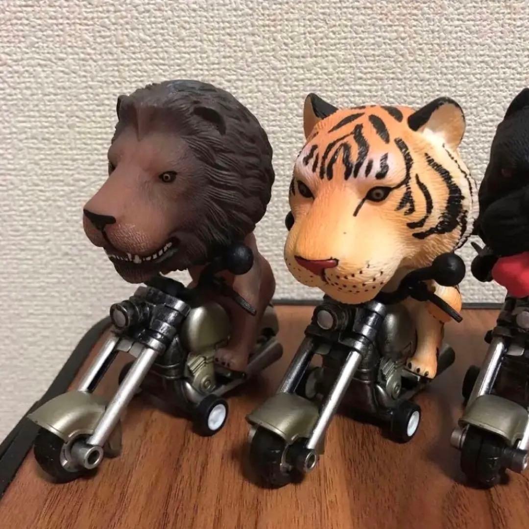 アニマルライダー 8体セット 未使用 8点セット◾️アニマルライダー