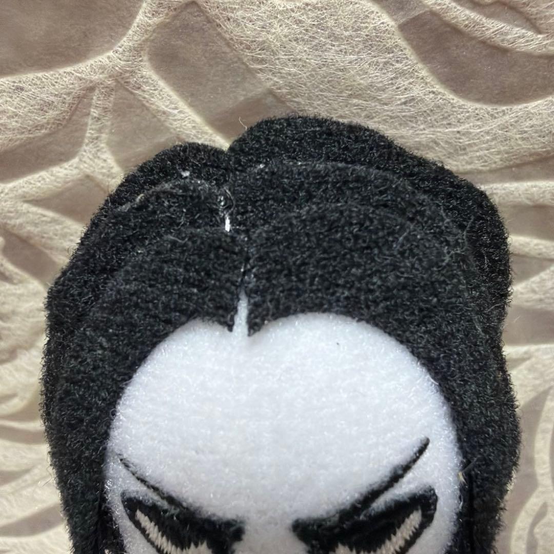 小*ね様 BUCK-TICK TOUR2023 異空 ぬいぐるみバッジ 櫻井敦司