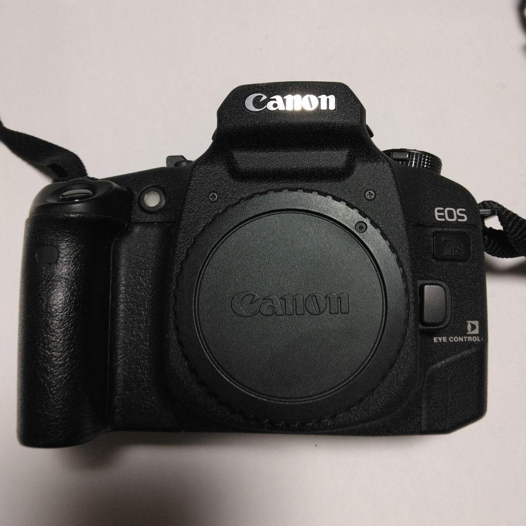 Canon EOS 7s 一眼レフカメラ