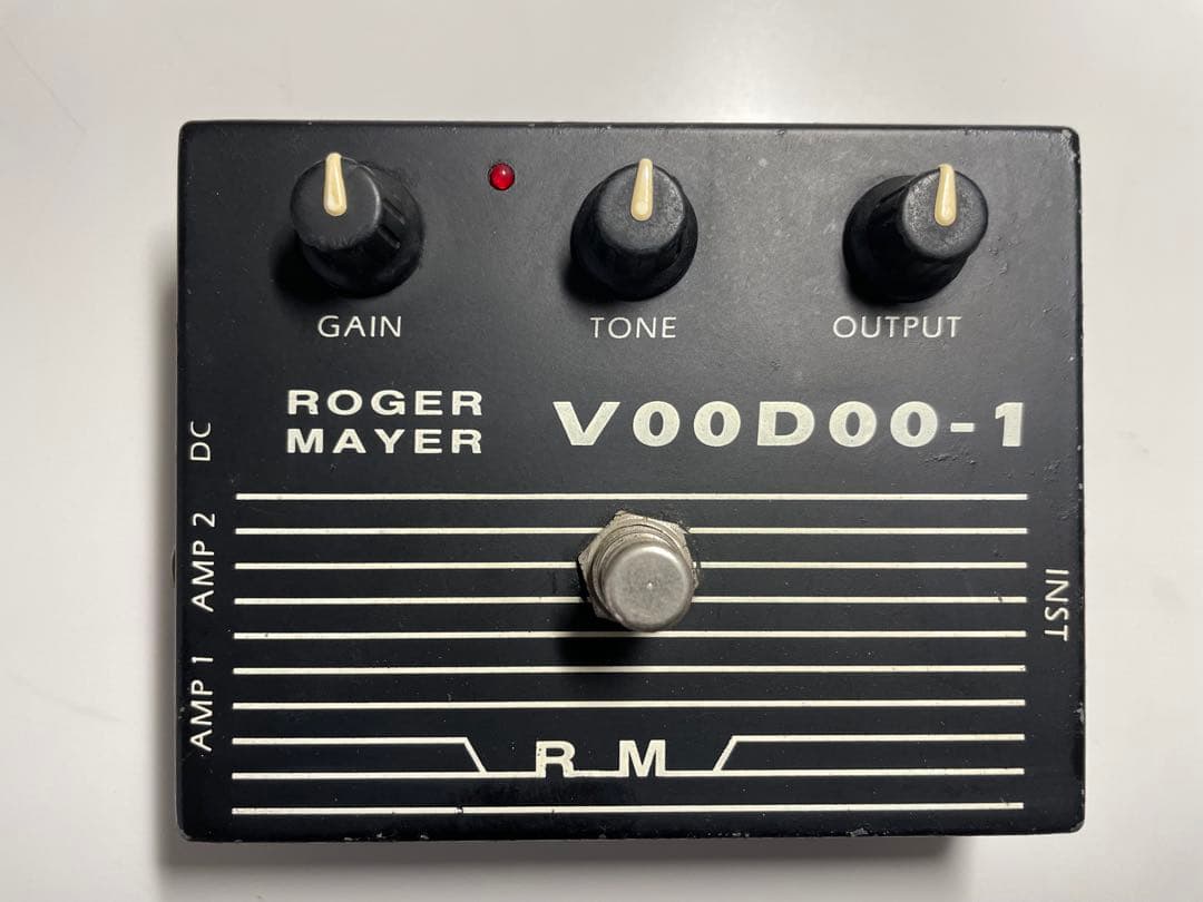 ROGER MAYER VOODOO-1 初期型 ロジャーメイヤー