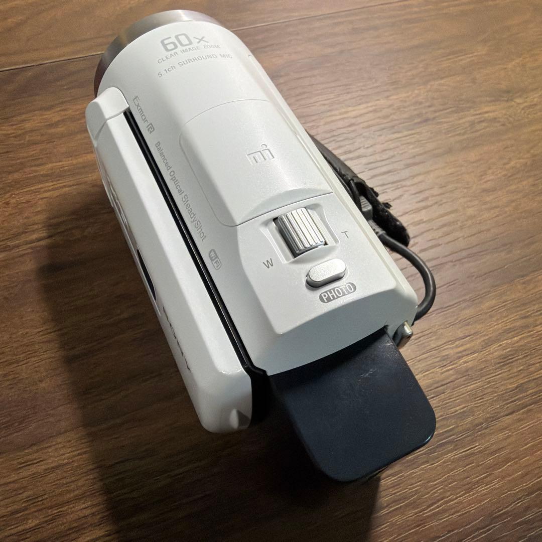 【動作確認済匿名発送】SONY HDR-PJ675バッテリー3個プロジェクター付