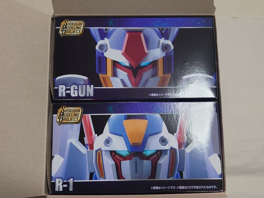 SMP [SHOKUGAN MODELING PROJECT] SRXフルセット