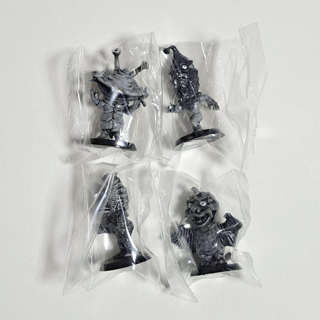 特撮ヒーローズ ウルトラQ&ウルトラマン ノーマル全20種 SD ミニフィギュア