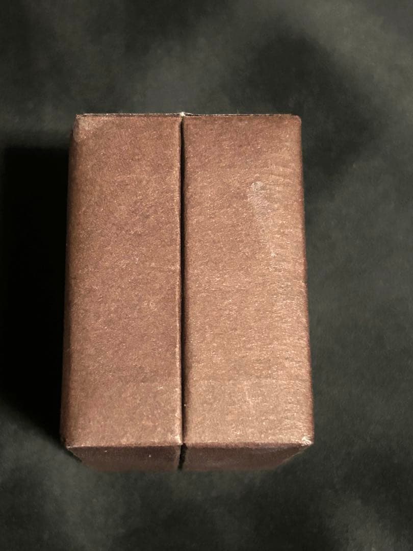 カ*ル様 ESTELLE K10 ピンクゴールド ダイヤモンド リング