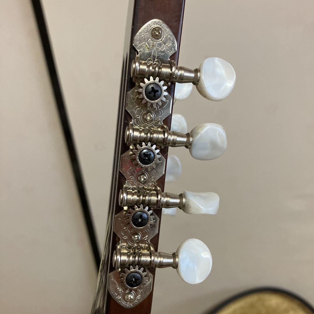 SUZUKI M-30 マンドリン ハードケース付き SUZUKI M-30 マンドリン