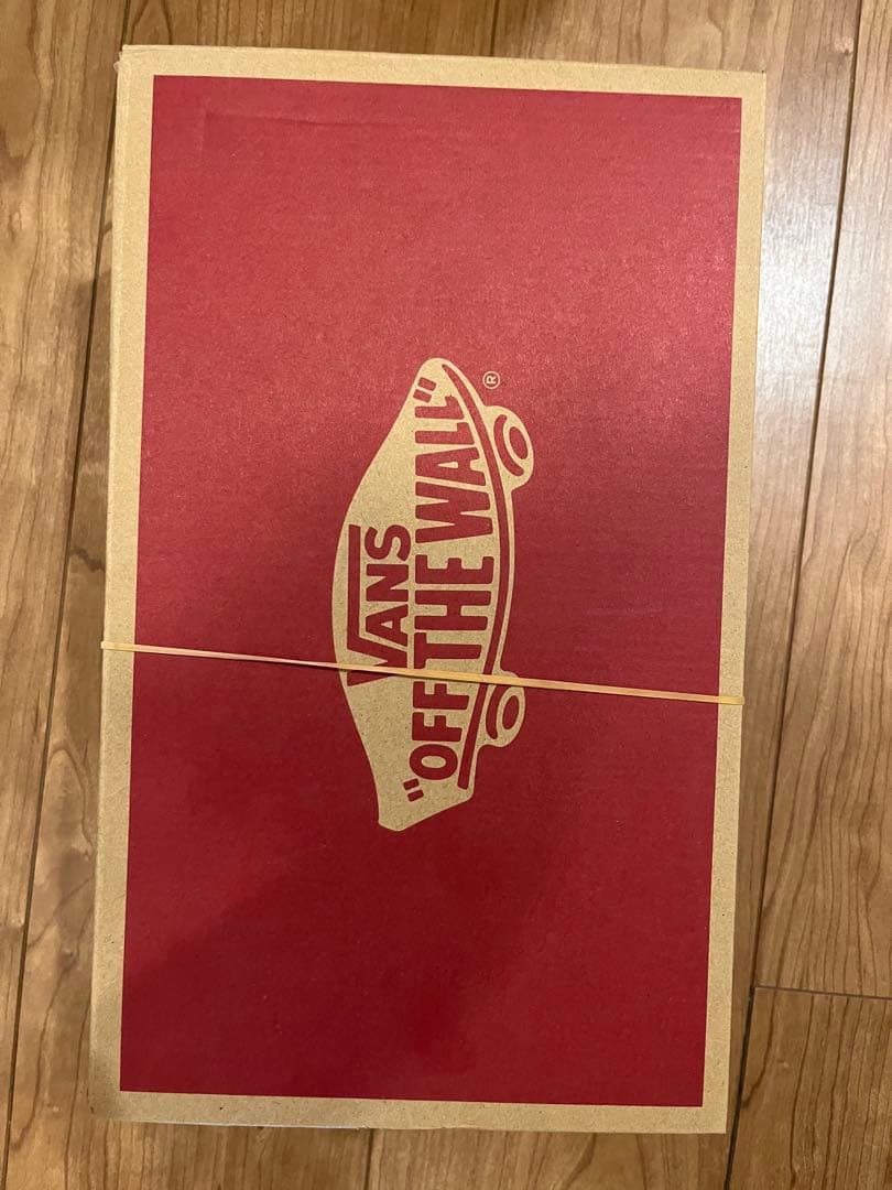 VANS ComfyCush エラ