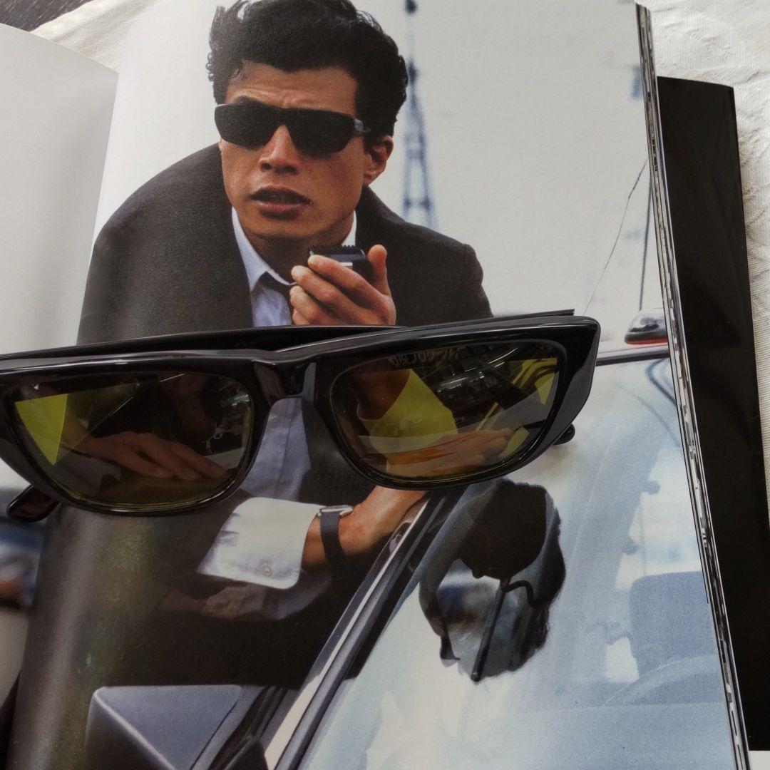 舘ひろし貴重サングラス