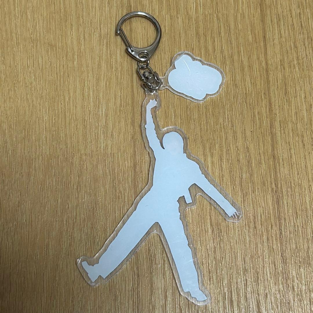 WILDBLUE 山下幸輝 アクリルキーホルダー アクキー - メルカリ