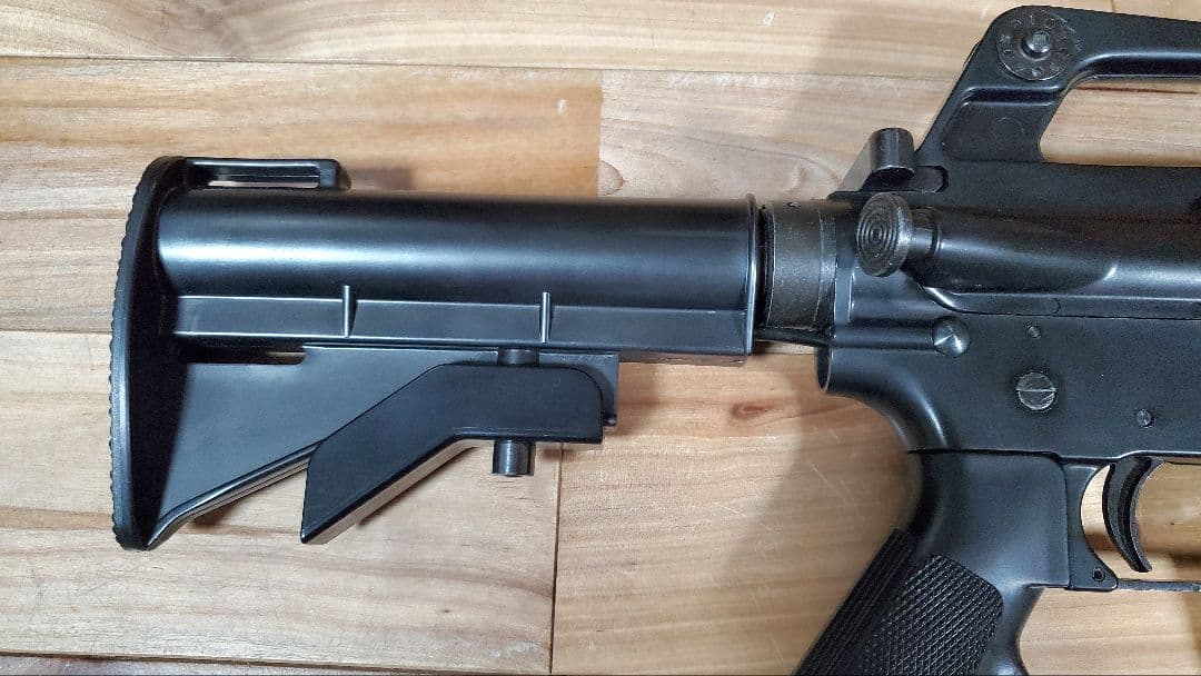 MGC M16A2 ガスガン