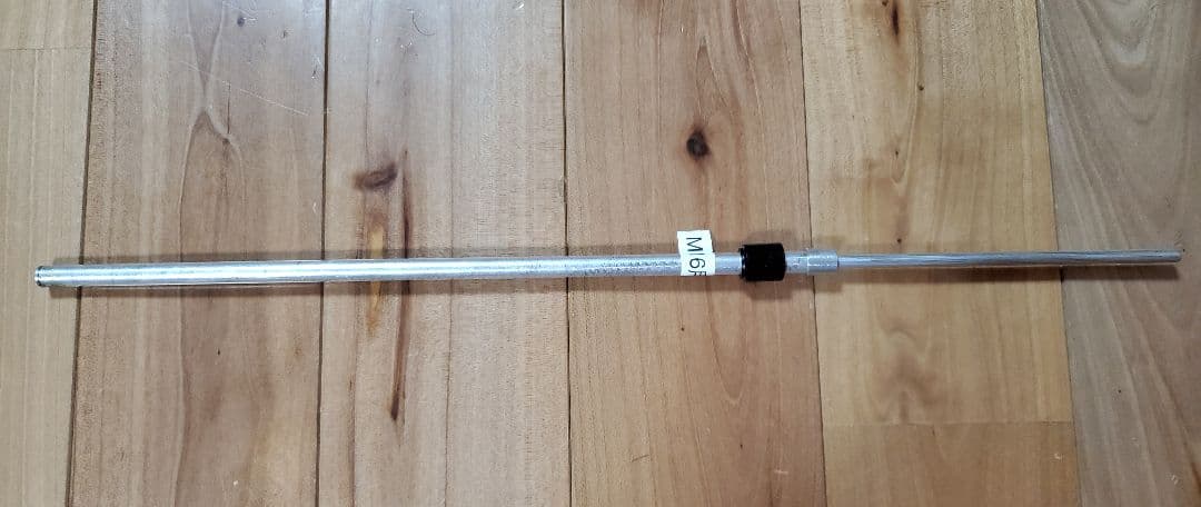 MGC M16A2 ガスガン