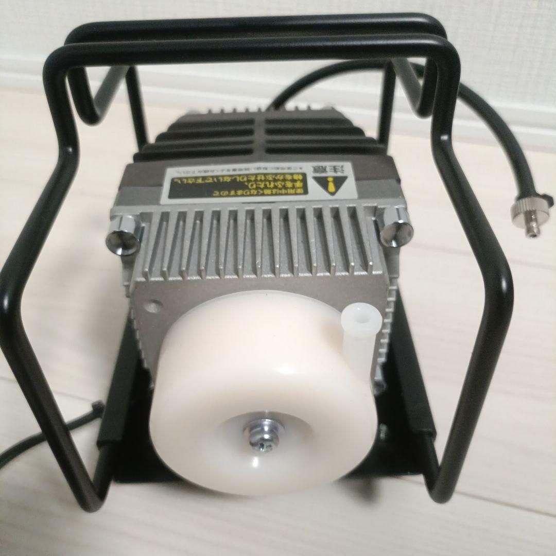 美品　おまけ多数Mr.リニアコンプレッサーL5/エアブラシ/レギュレーターセット