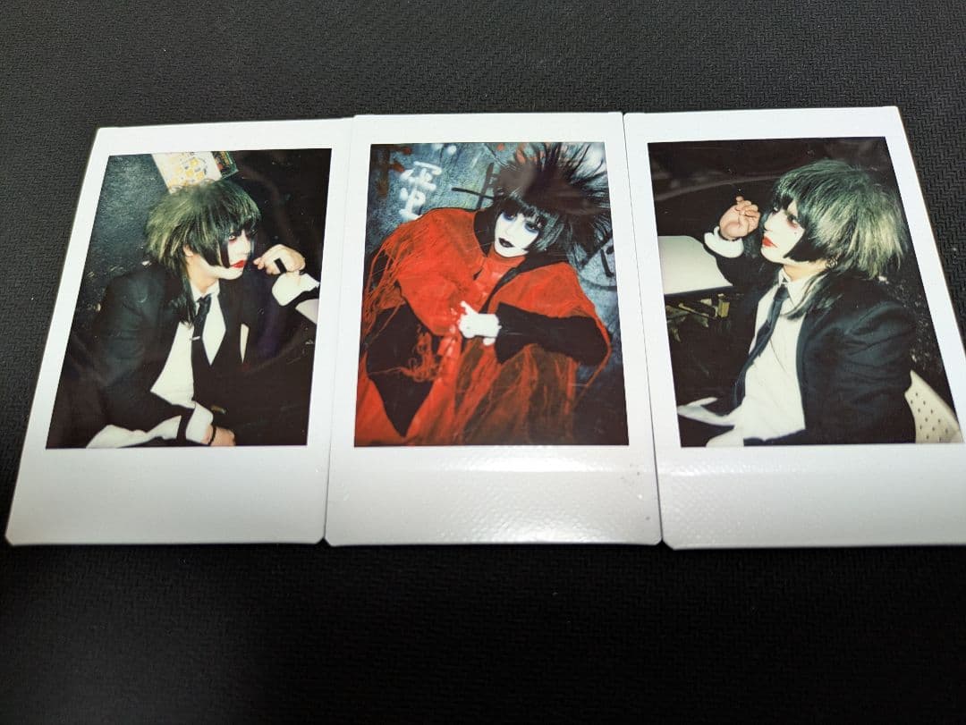 哀さん チェキ 哀と凛人の無所属 - メルカリ