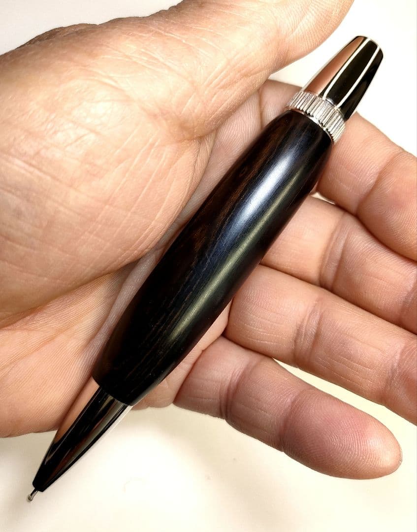 【青黒檀】パトリオットボールペン