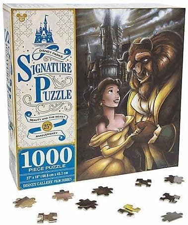 美女と野獣 パズル(1000ピース) Amazon.co.jp: 1000ピース ジグソーパズル 美女と野獣 パズル