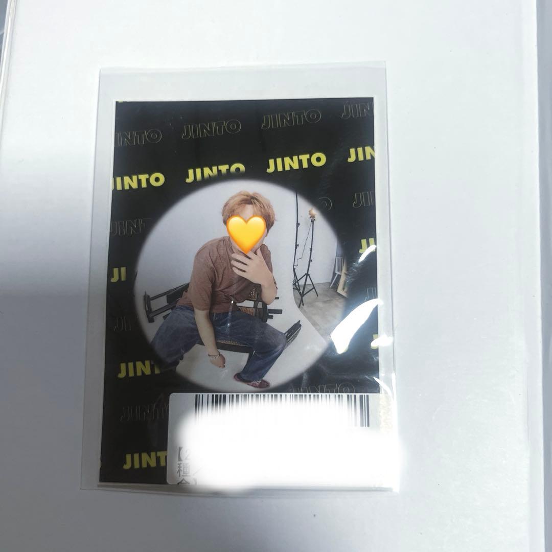 M!LK 吉田仁人 ステッカー - メルカリ