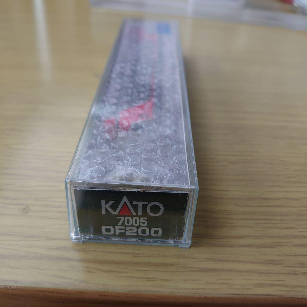 Nゲージ KATO 7005 DF200