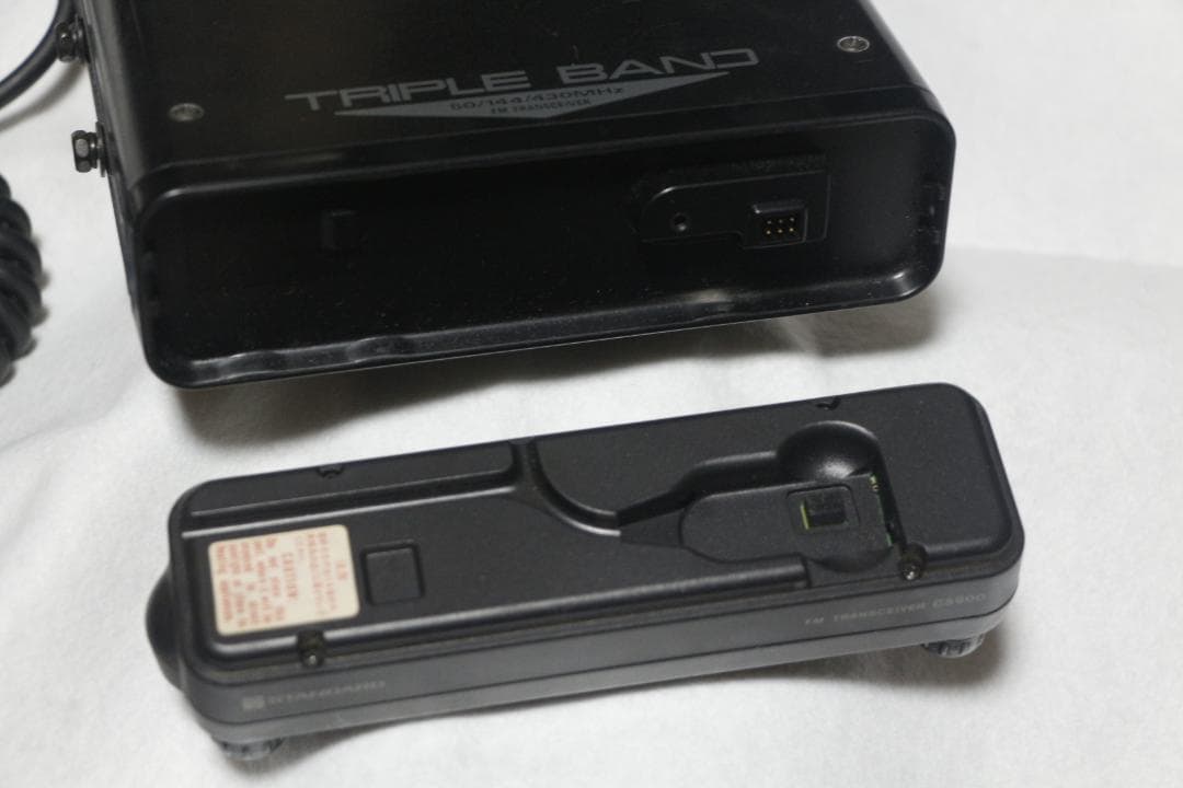 アマチュア無線機 スタンダードC5900B（訳アリ品）