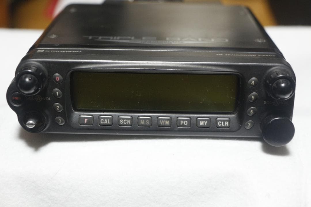アマチュア無線機 スタンダードC5900B（訳アリ品）
