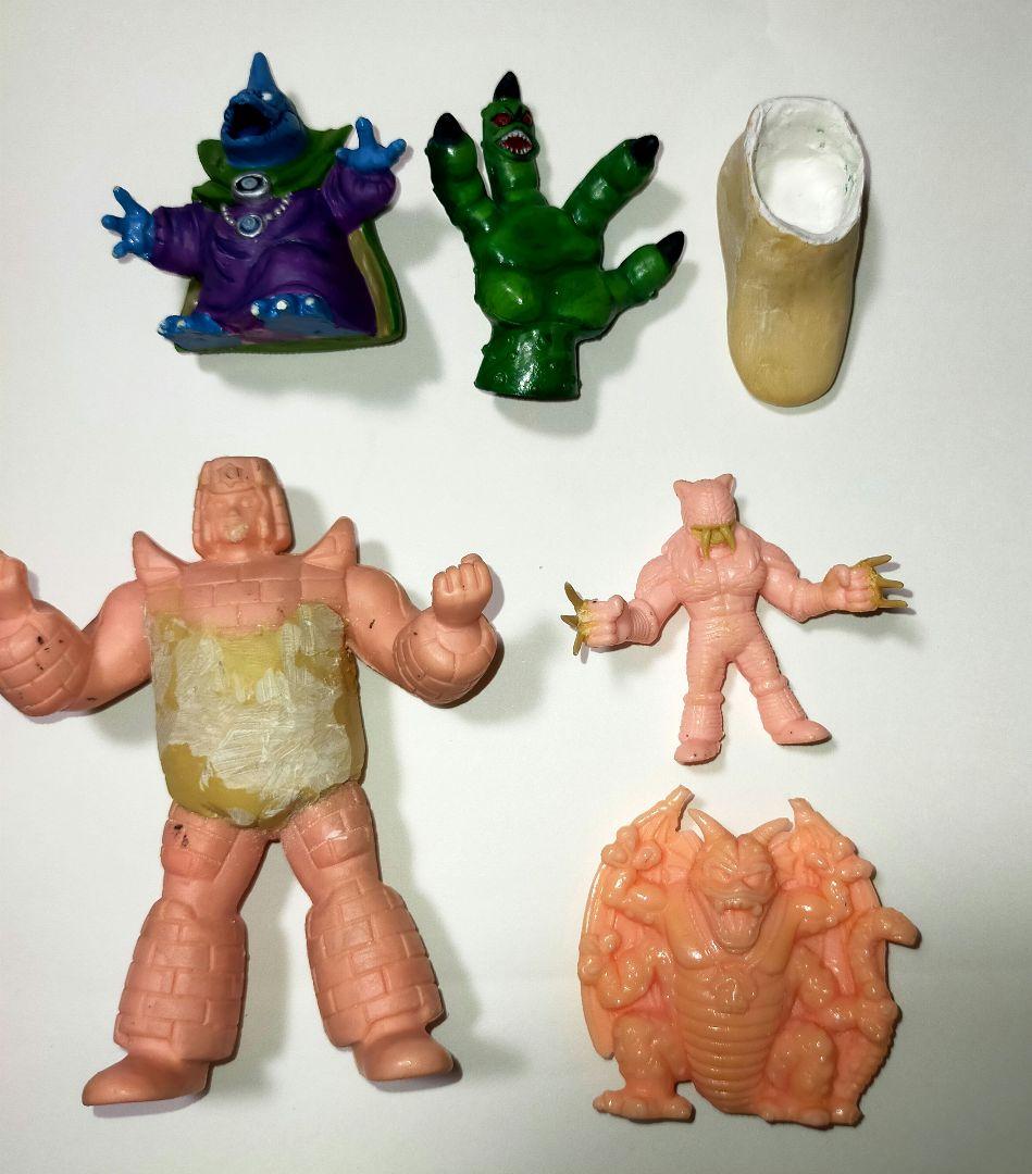 専用　消しゴム　塗装品