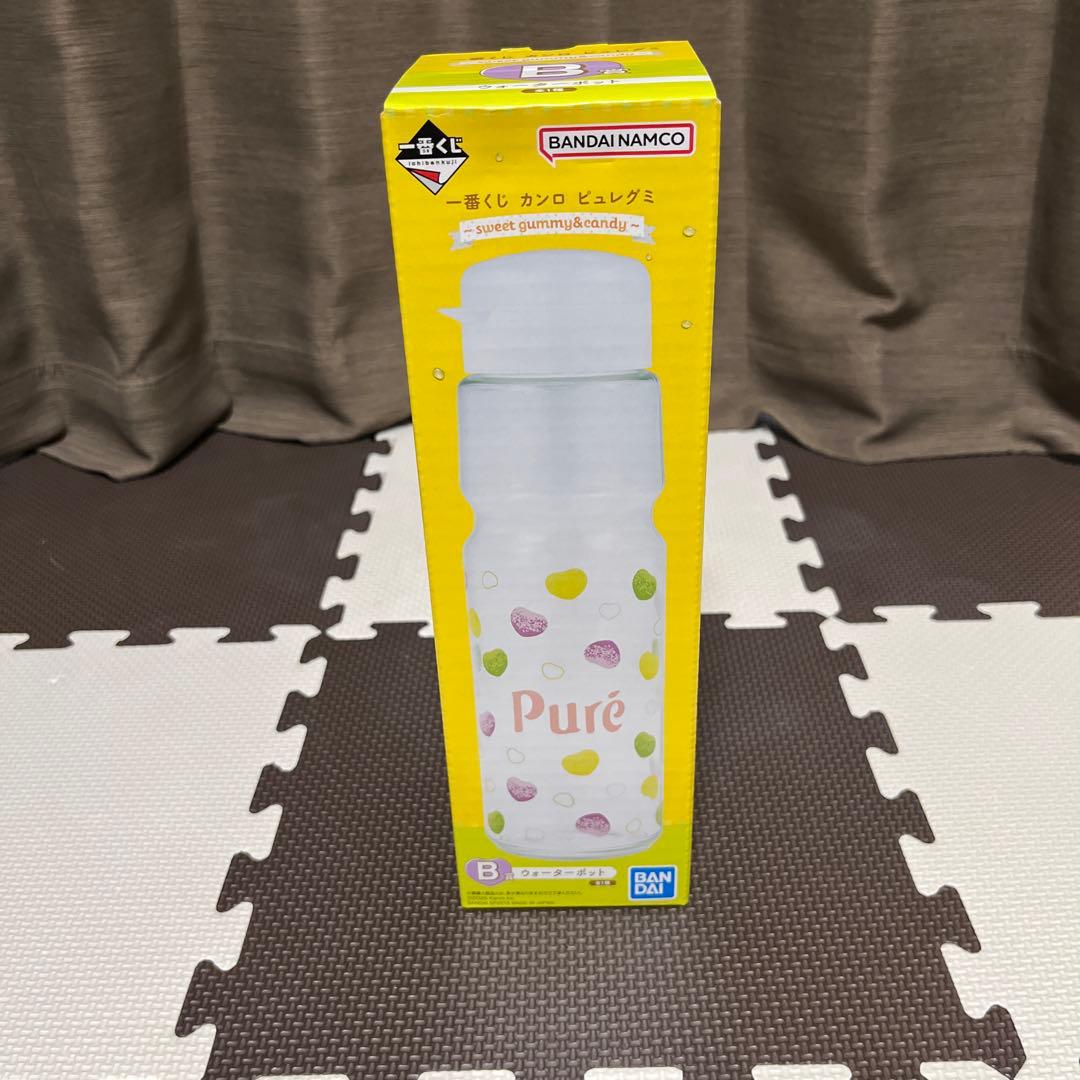 一番くじ ピュレグミ フルコンプリート24点セット