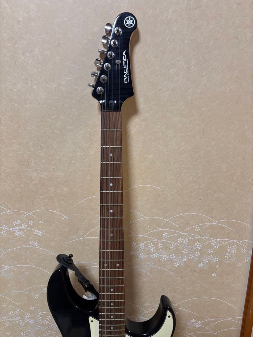 YAMAHA ヤマハ エレキギター PACIFICA PAC212VFM TBL