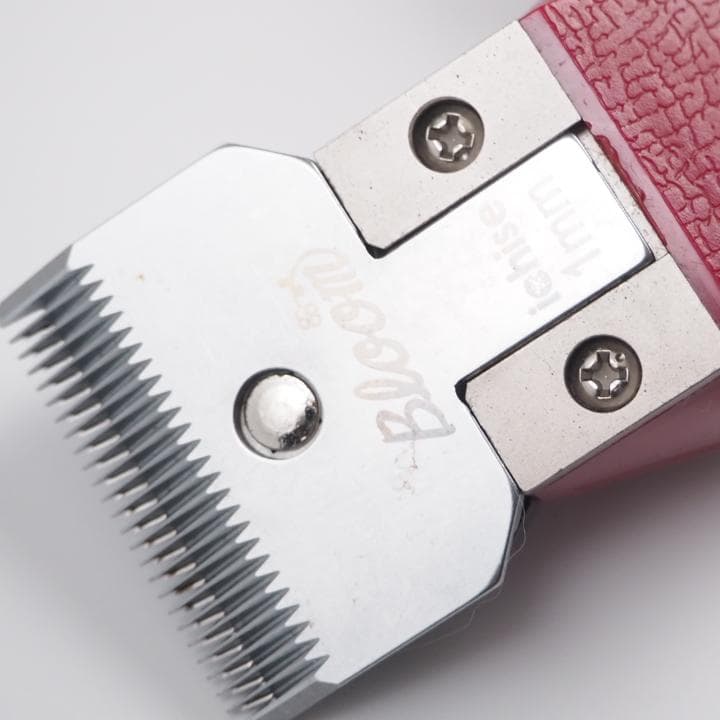 動作確認済】スピーディク バリカン TAPIO レッド 1mm替刃付き