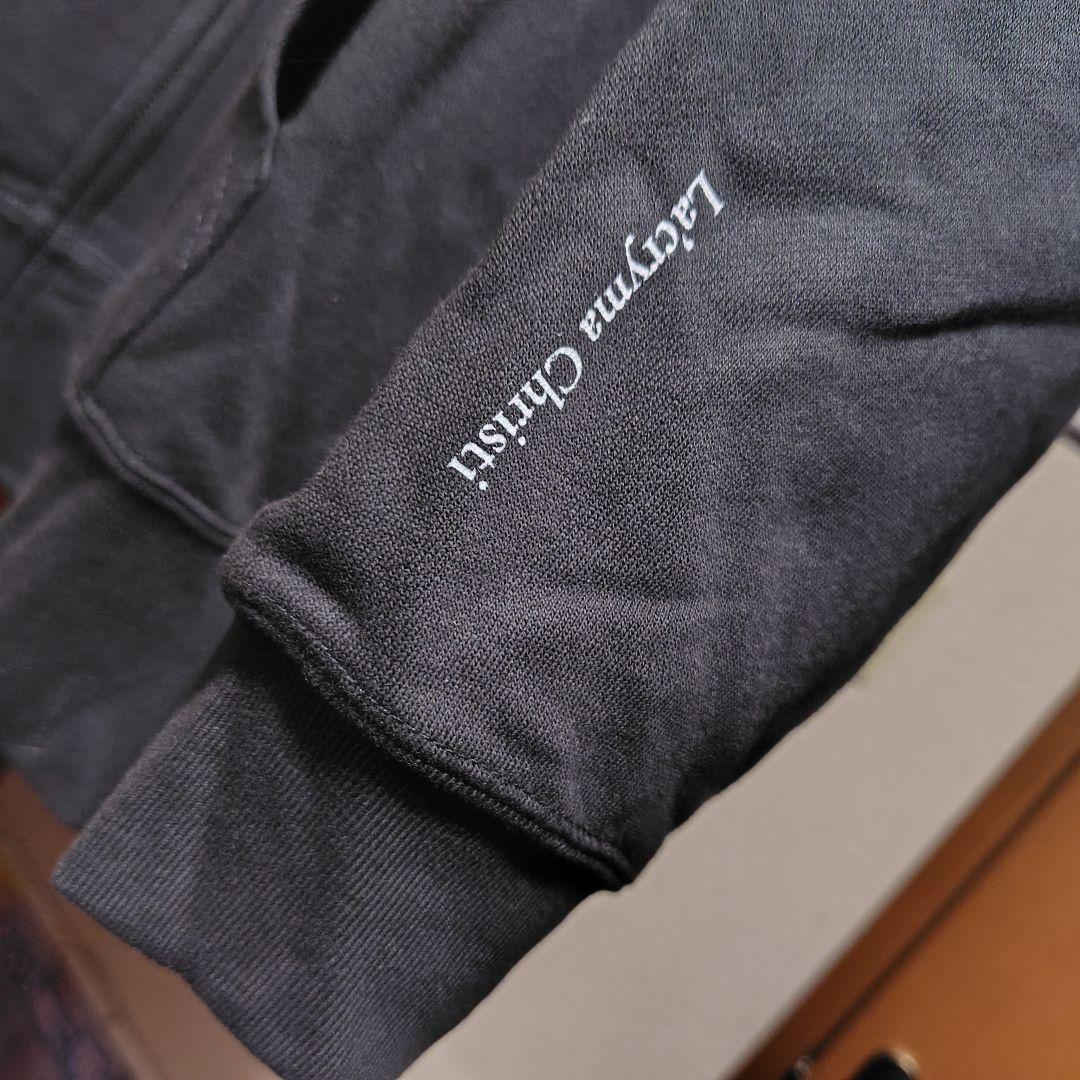 1回のみ着用】La´cryma Christi 2025 パーカー XXL