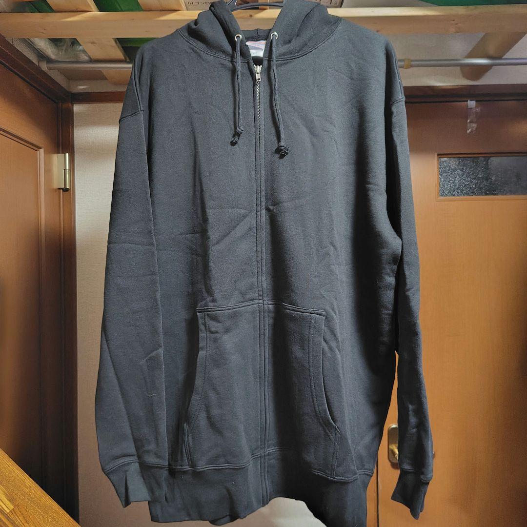 1回のみ着用】La´cryma Christi 2025 パーカー XXL