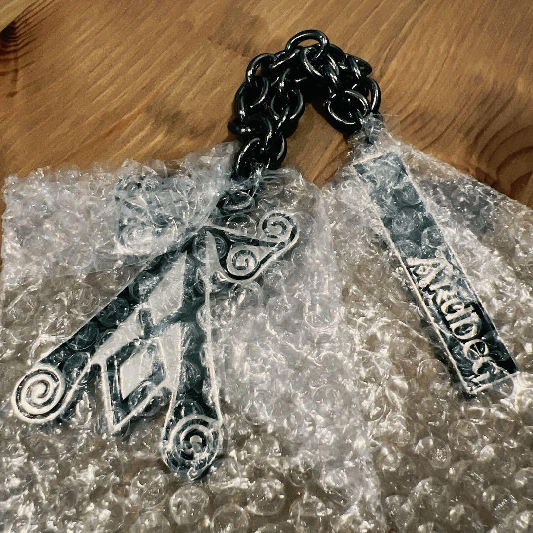 Ardbeg アードベッグ ボトルキープタグ Ardbeg(アードベック)チェーン