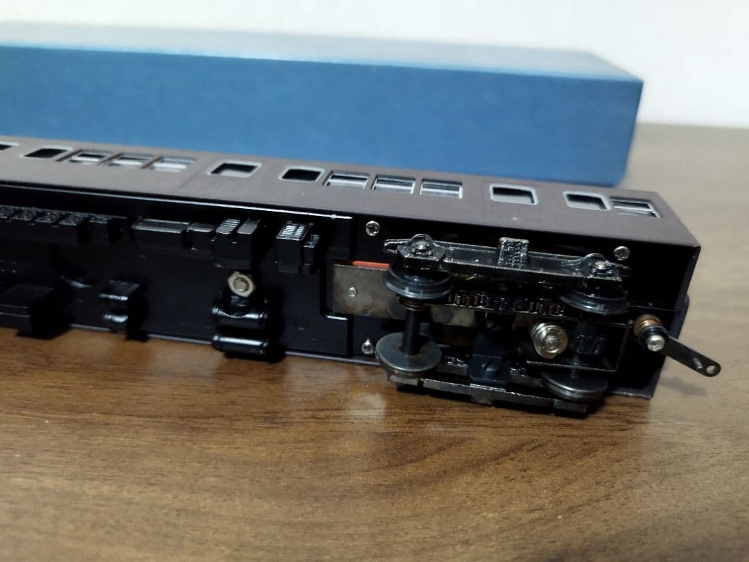 コ*チ様 ●クモハ 73 国鉄 電車 鉄道 模型 カツミ KTM コレクション