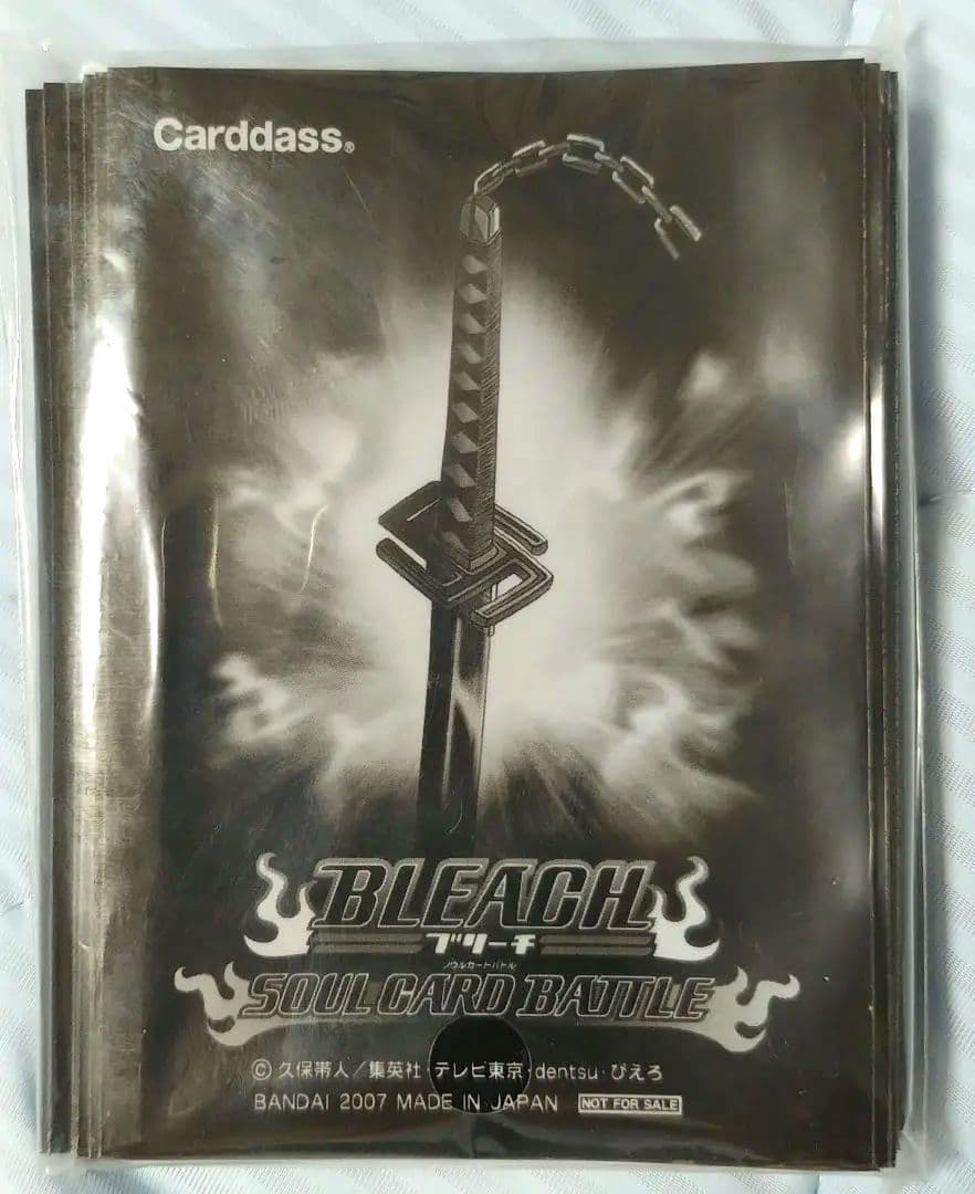 BLEACH 天鎖斬月 スリーブ