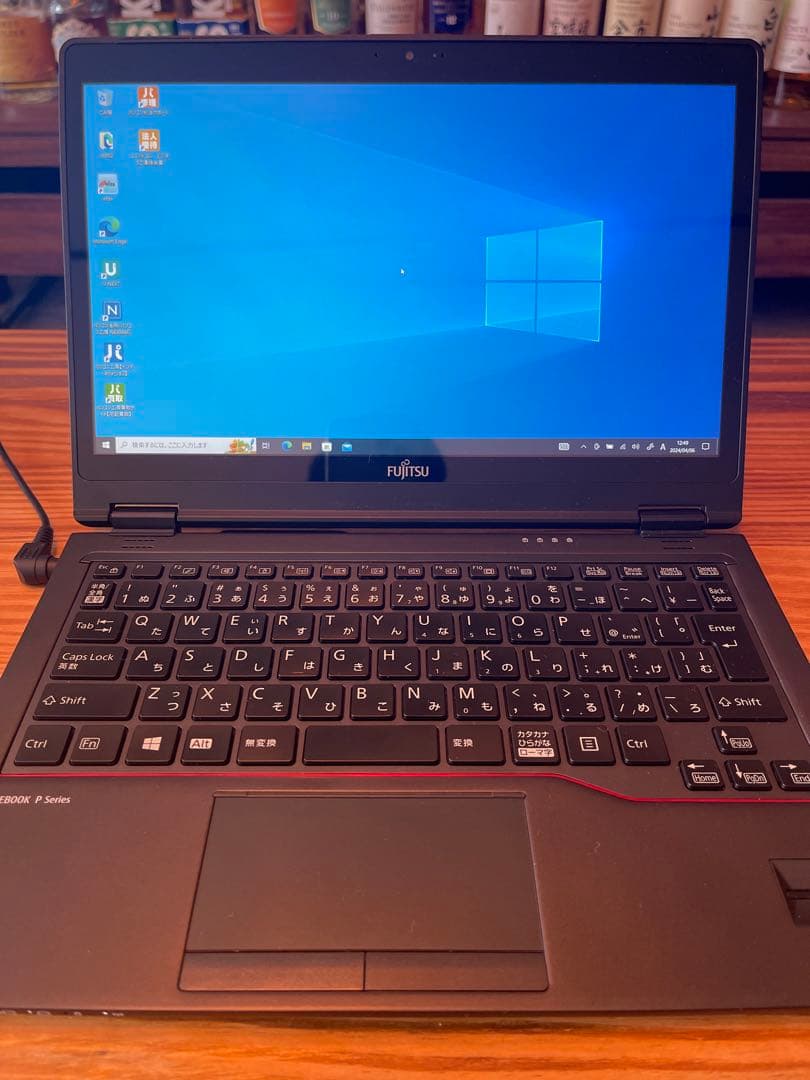 FUJITSU LIFEBOOK P727/R 7世代 Corei5-7300U 富士通 LIFEBOOK P727/P