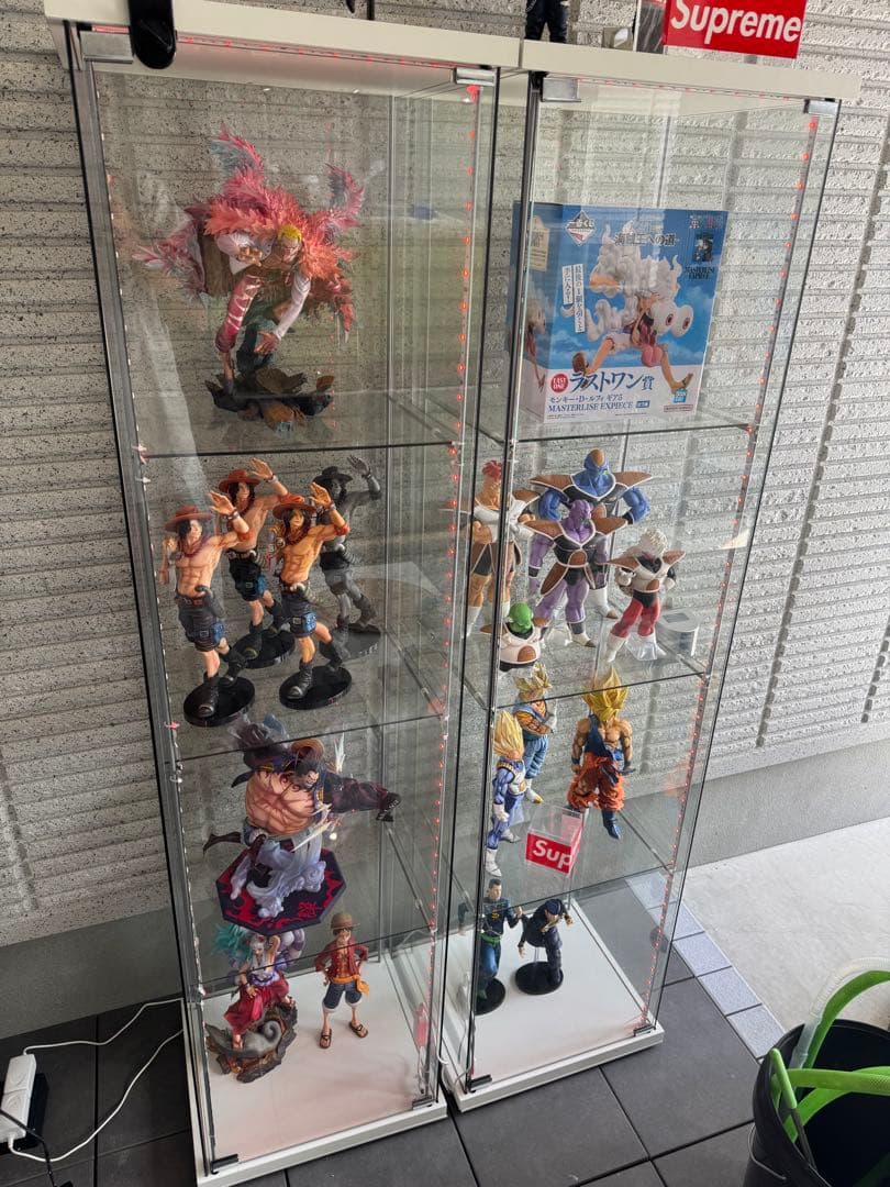 N様専用 IKEA デトルフ 2個セット LED付き