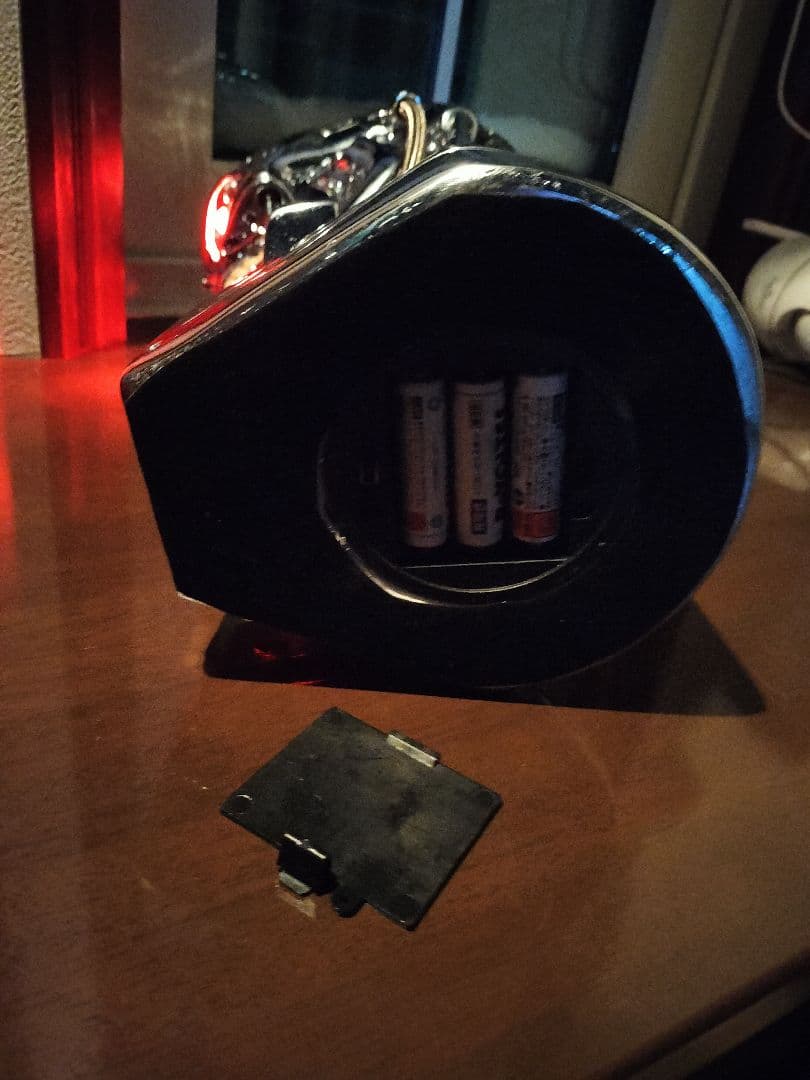 ターミネーター エンドスケルトン フィギュア 約40cm ほぼ実物大 夜間防犯