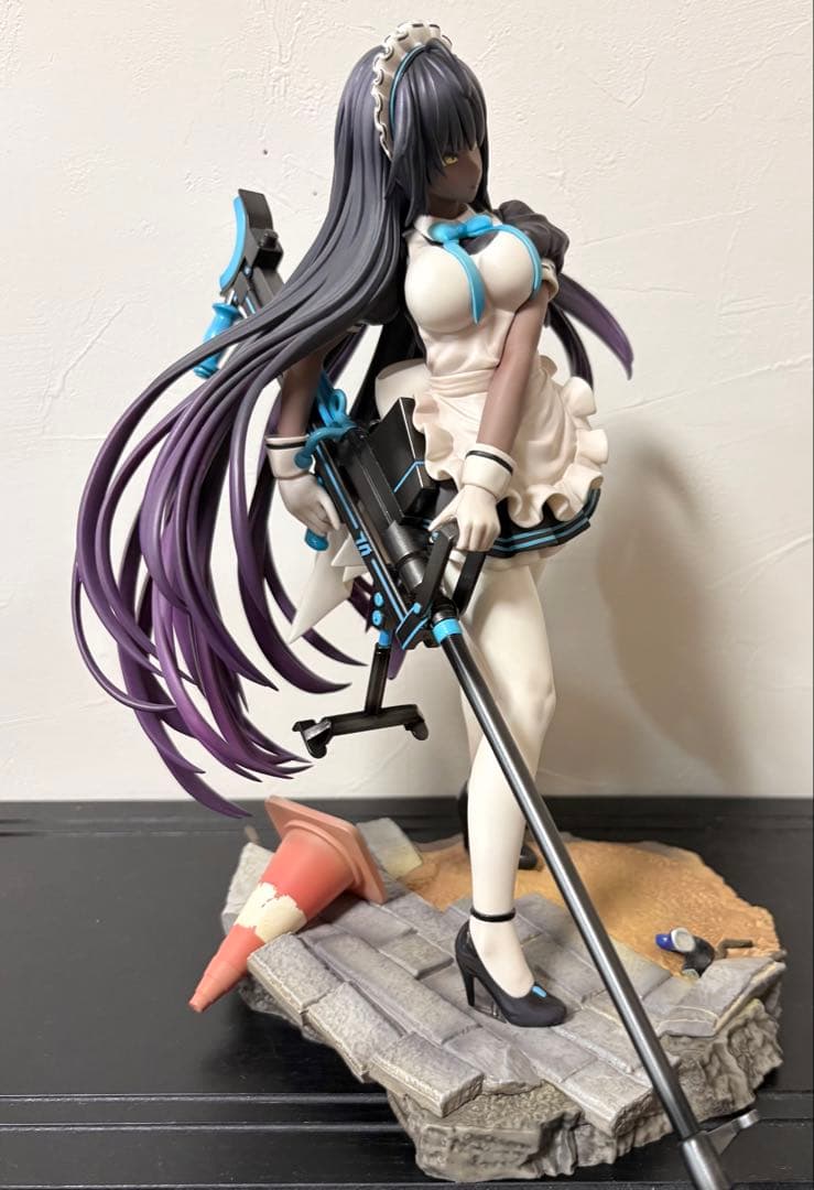 ブルーアーカイブ 角楯カリン 1/7 フィギュア マックスファクトリー